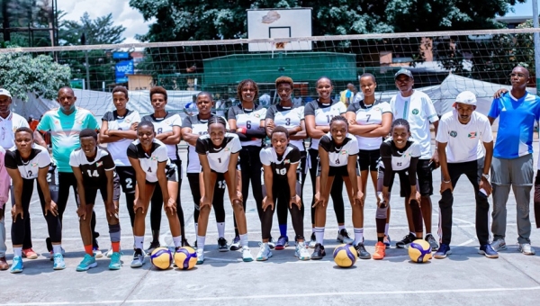 Week-end sportif : entre tirage en football, victoires au basketball et play-offs au volleyball